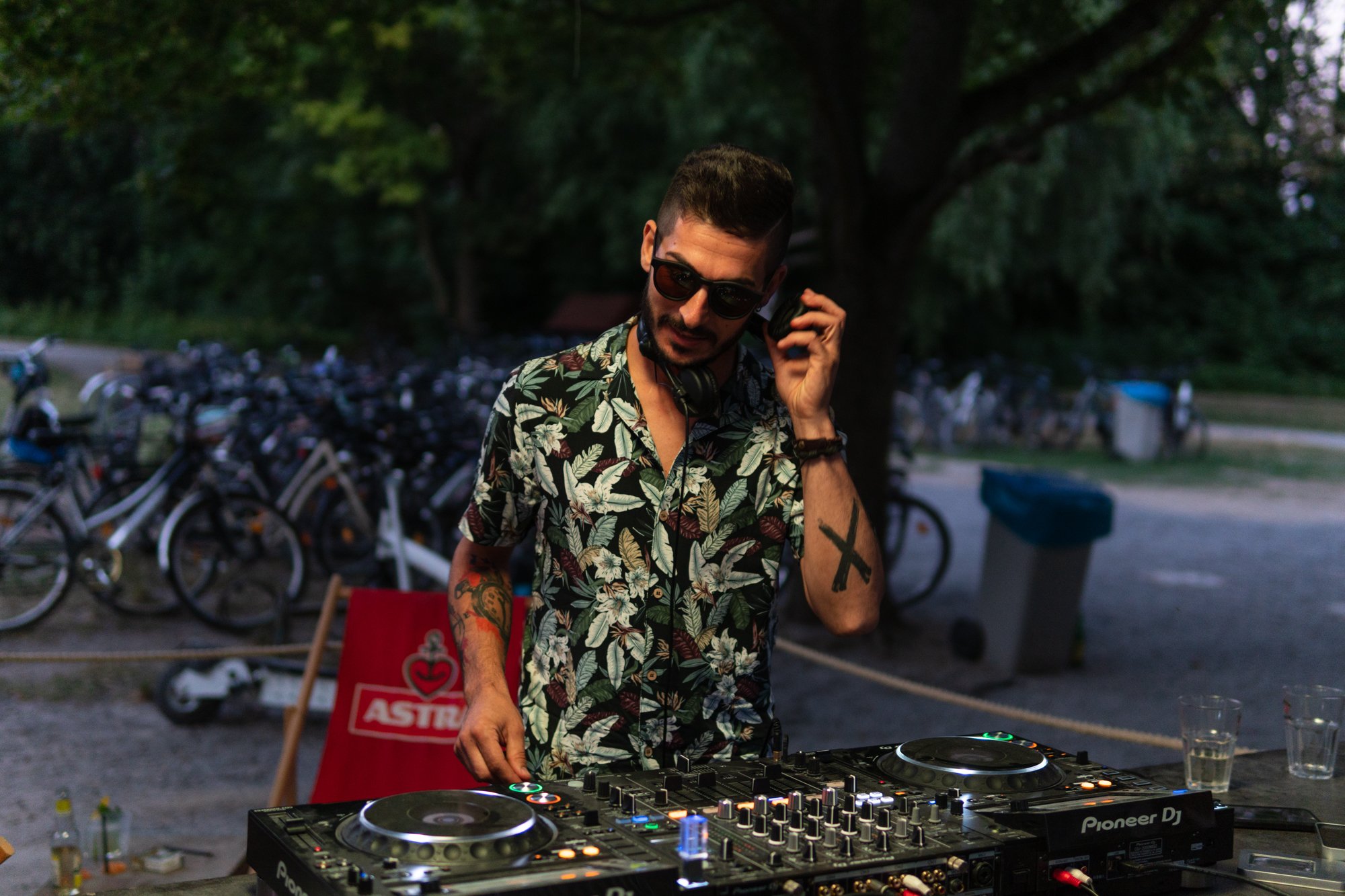 Outdoor Clubben an der Schlicht – was ein schöner Abend!