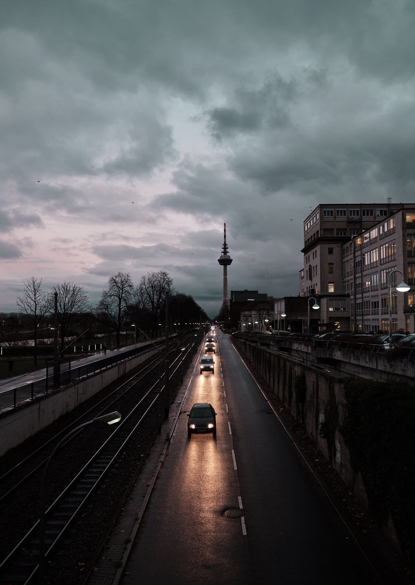 My moody Mannheim II/III
