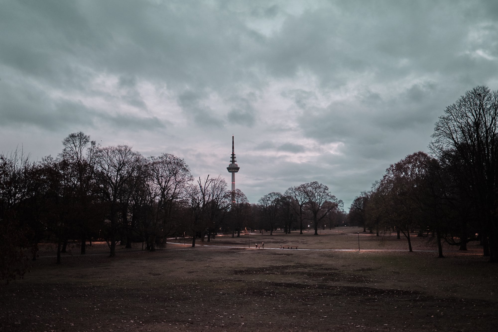 My moody Mannheim III/III
