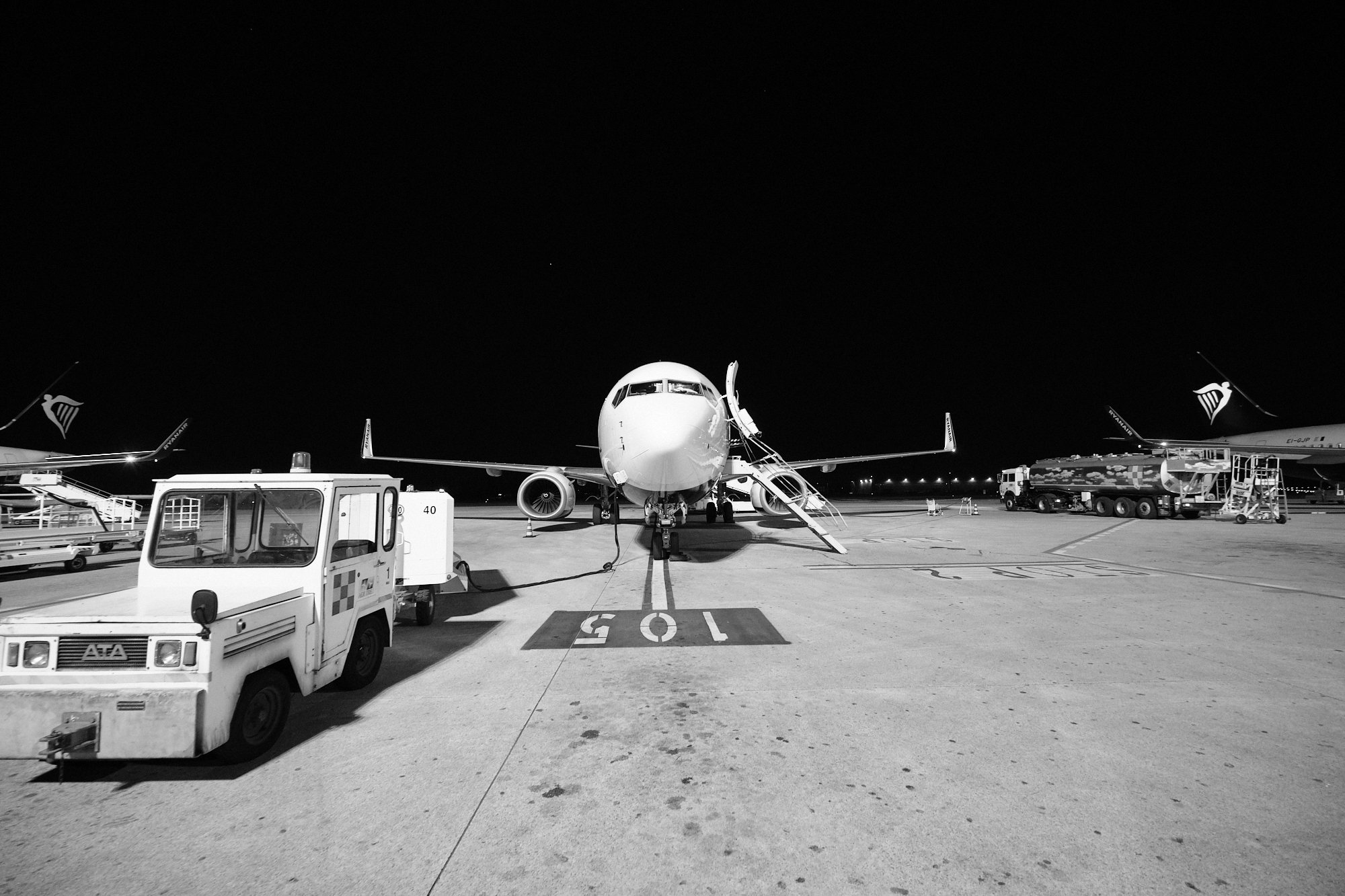 Let’s fly away..