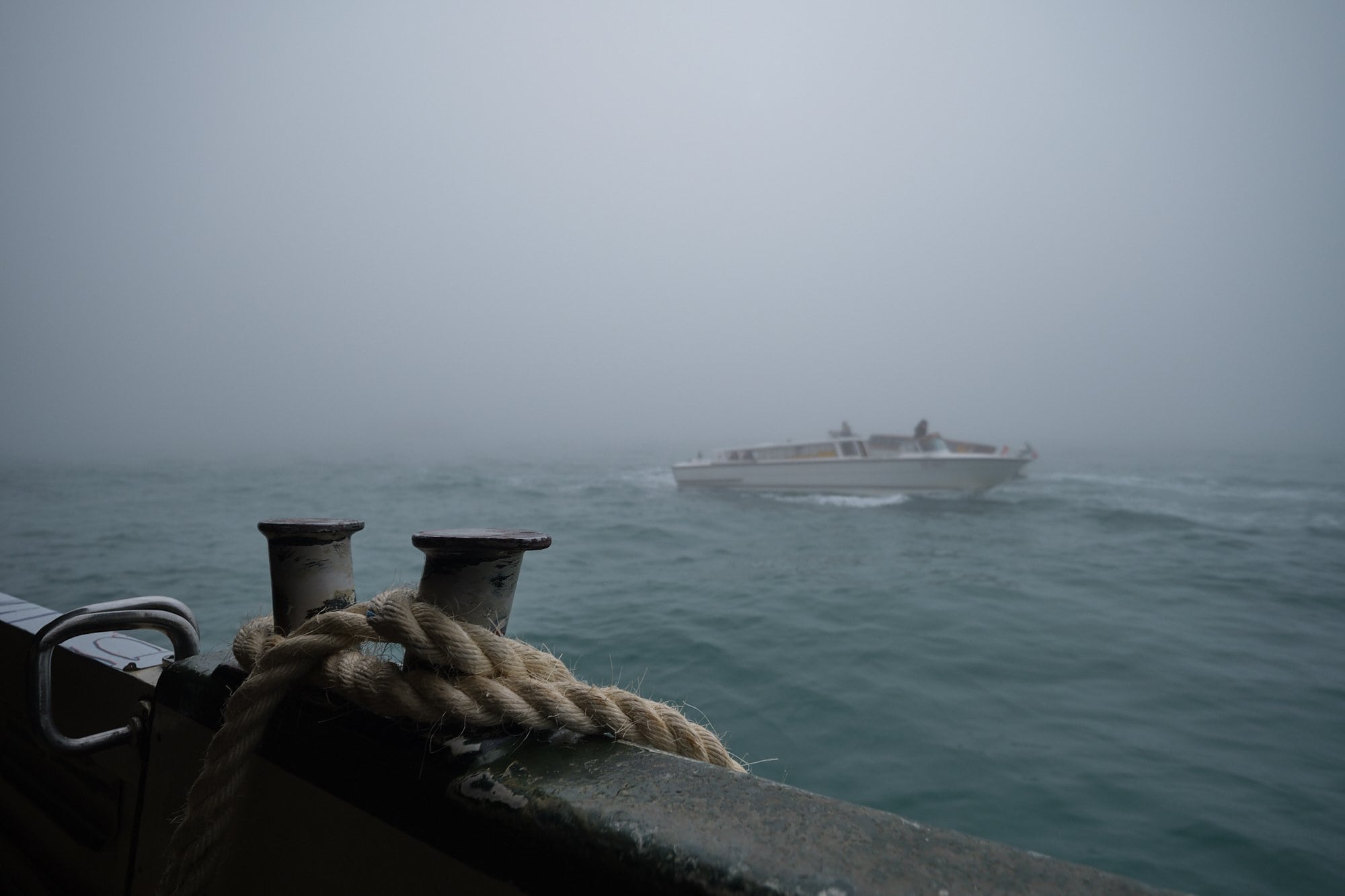 Venedig im Winter – ein Traum