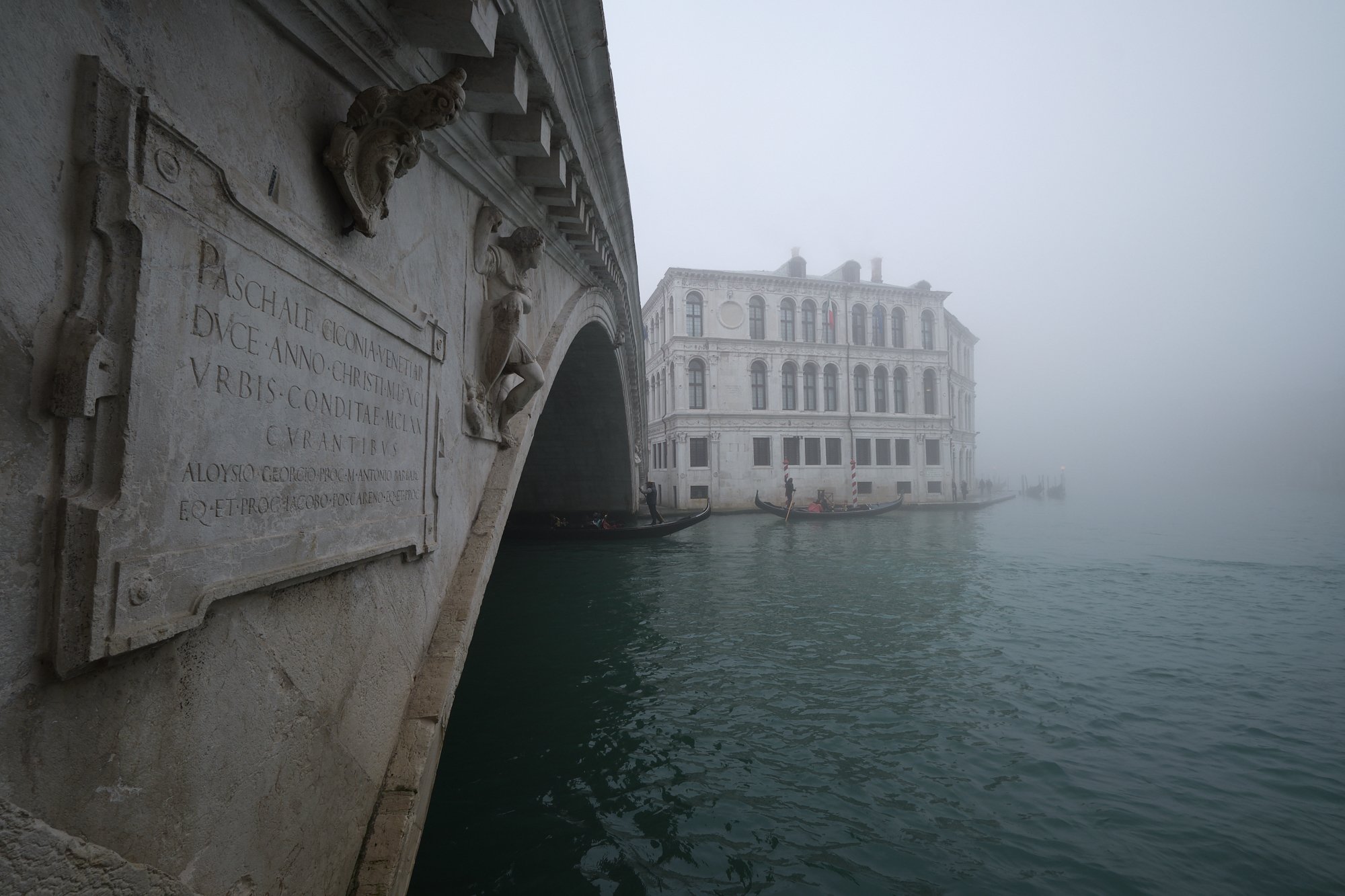 Rialto Brücke in #venice