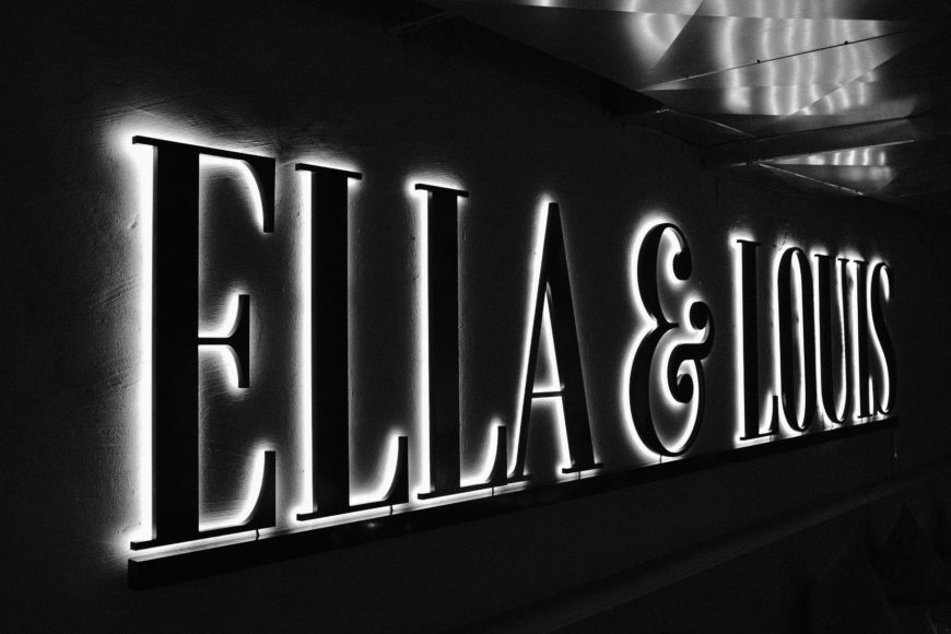 Ella & Louis – ein feiner Jazzclub