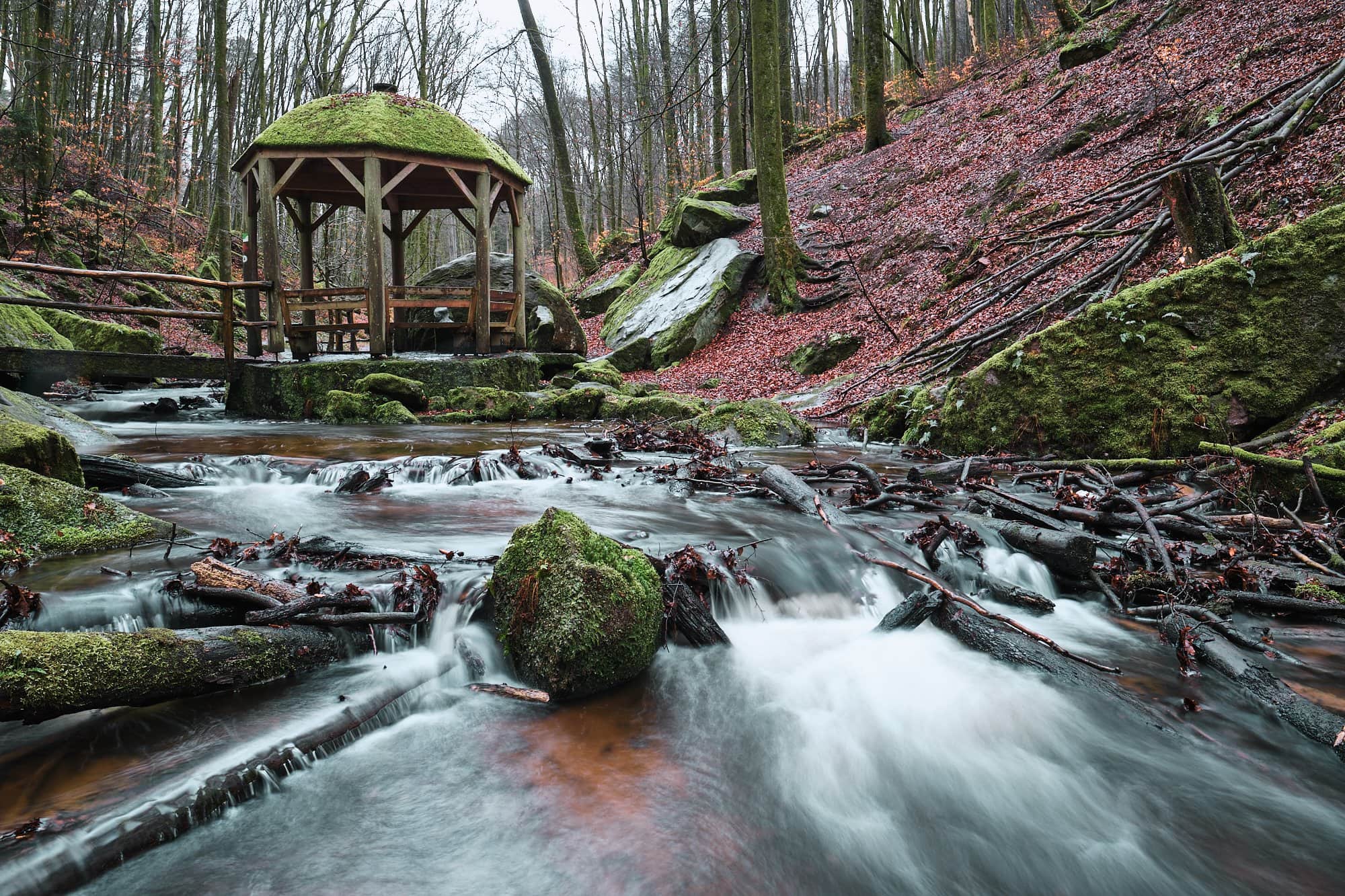 Karlstalschlucht