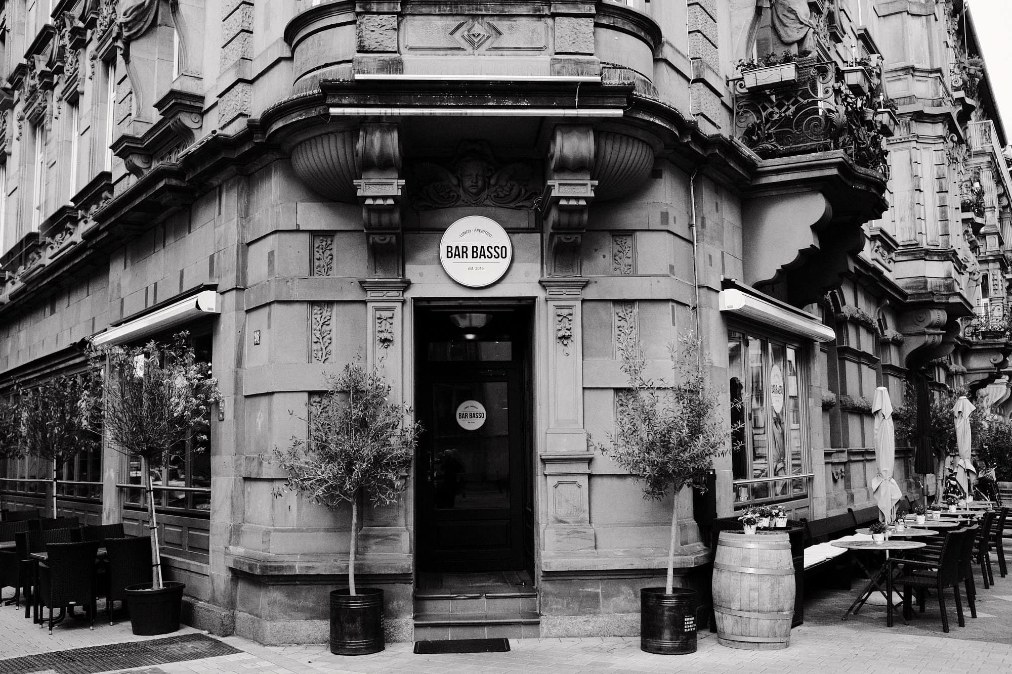 Bar Basso Mannheim