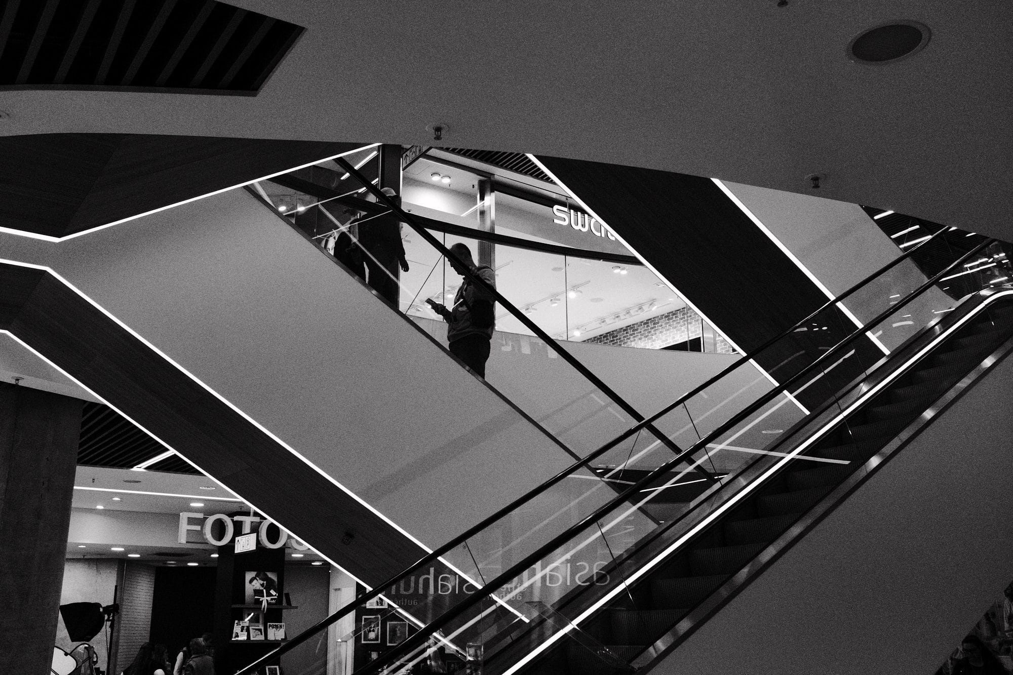 Up and down