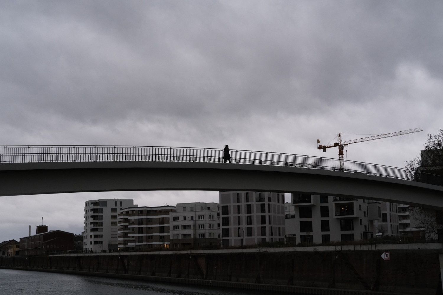 Ludwigshafen und seine Brücken