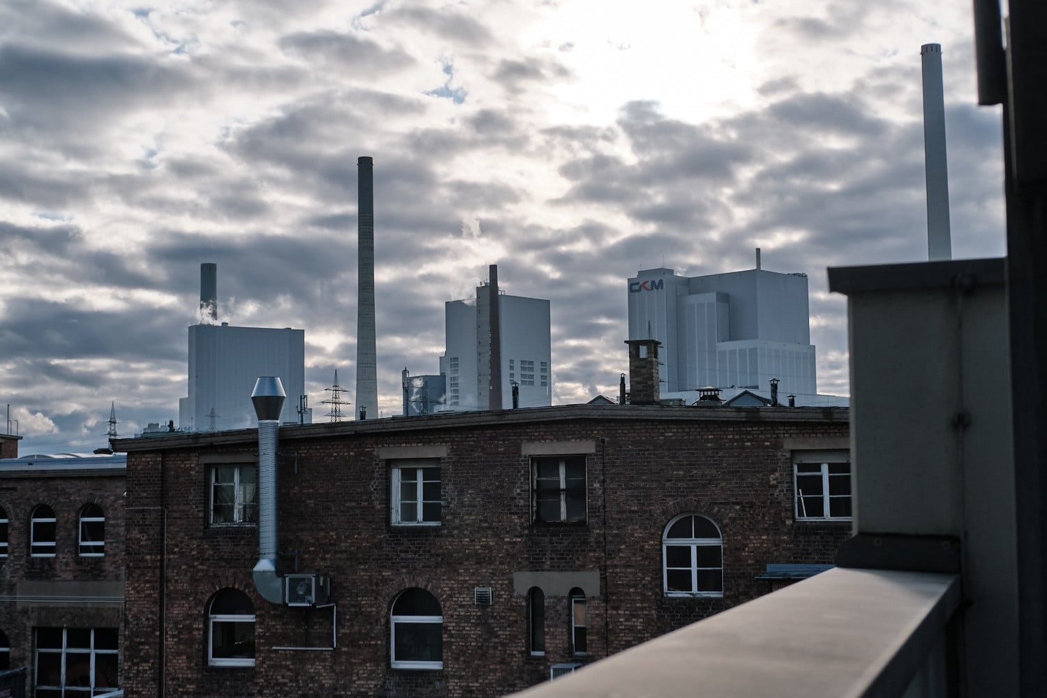 GKM // Mannheim