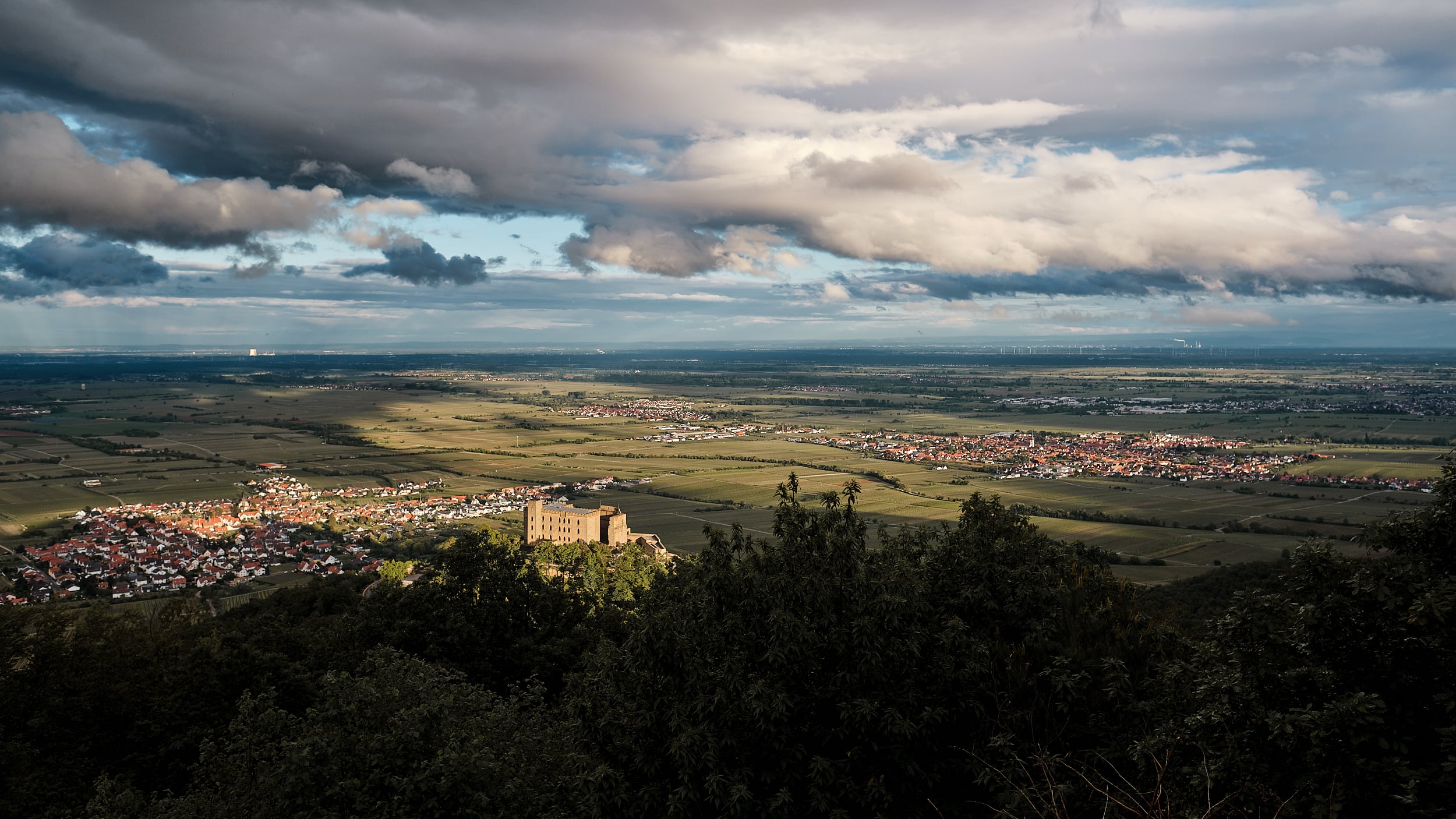 Das Hambacher Schloss