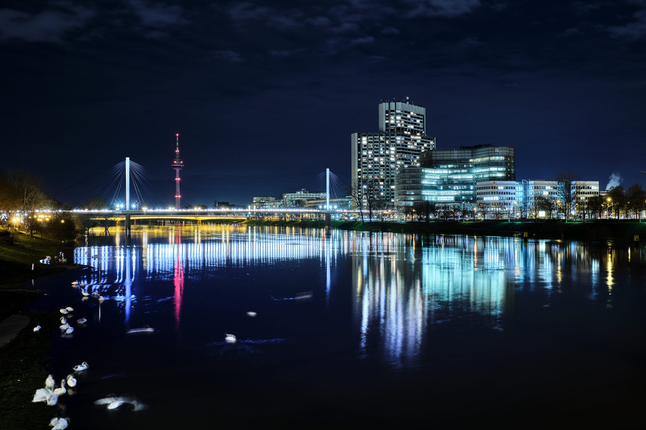 Nightshot Mannheim