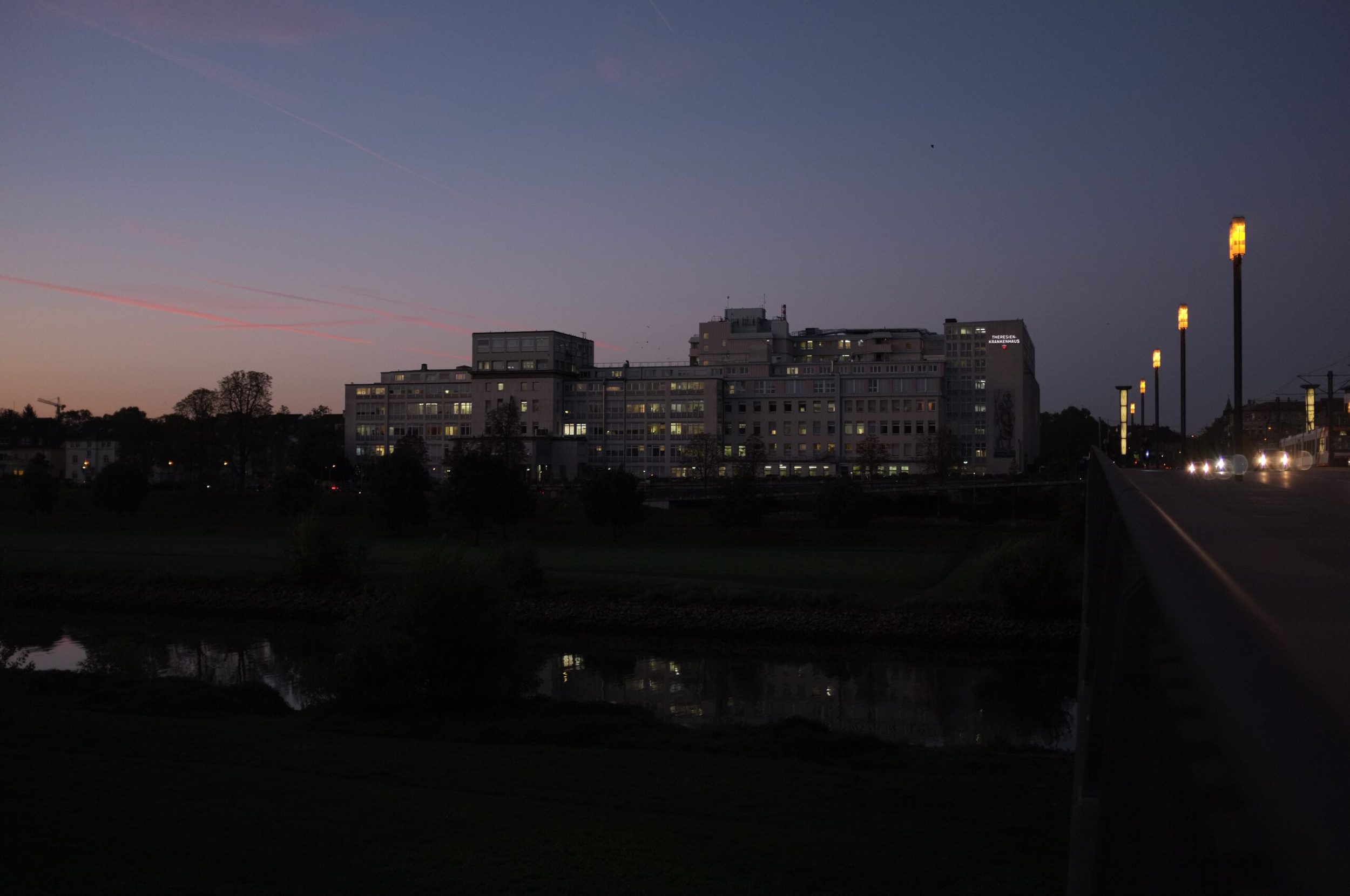 Good morning Mannheim