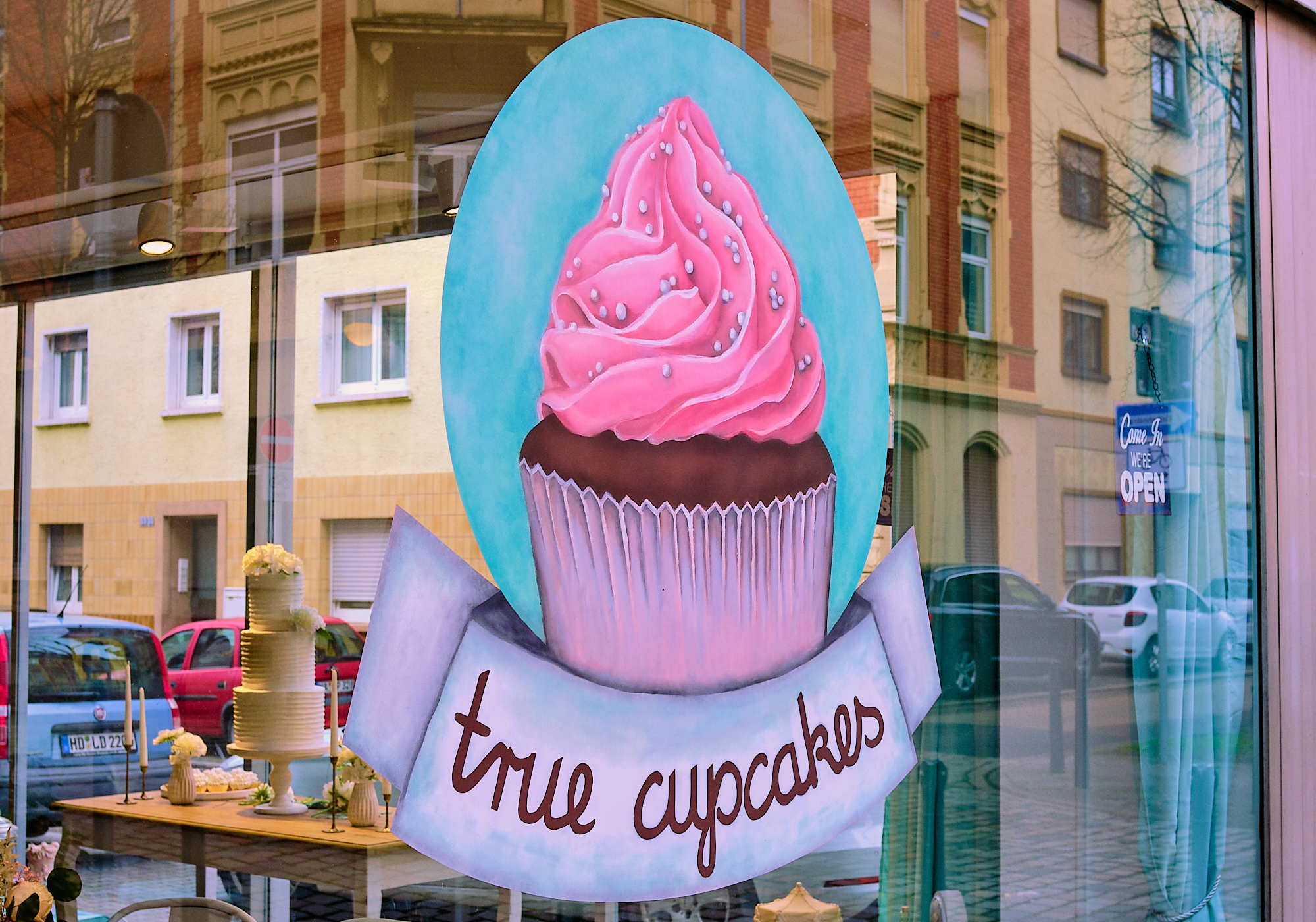 True Cupcakes: Ein Paradies für Fotografen und Naschkatzen!