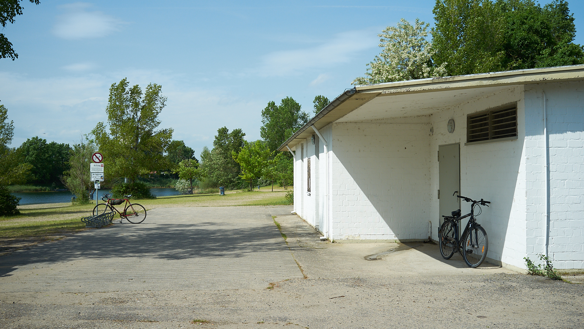 Einmal Adria und zurück bitte.